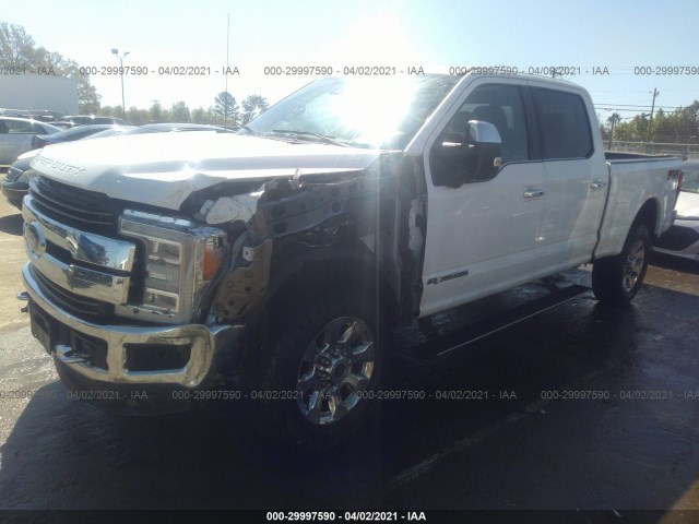 Photo 5 VIN: 1FT7W2BT1HEE53316 - FORD SUPER DUTY F-250 SRW 