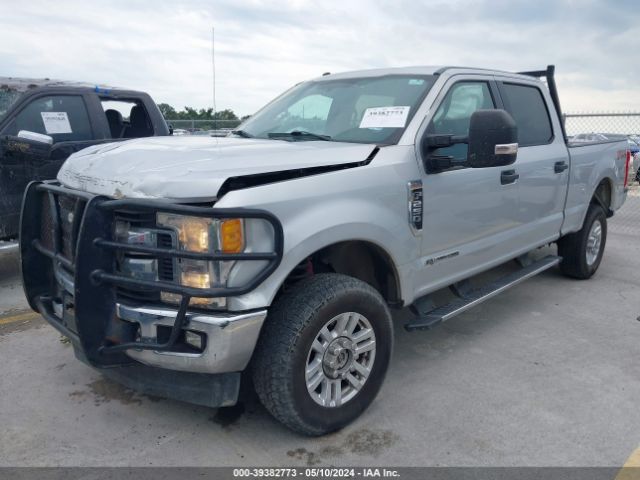 Photo 1 VIN: 1FT7W2BT1HEE58001 - FORD F-250 