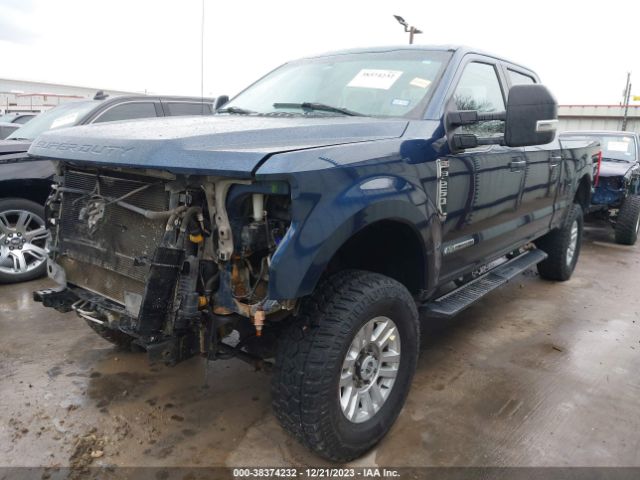 Photo 1 VIN: 1FT7W2BT1HEE62825 - FORD F-250 