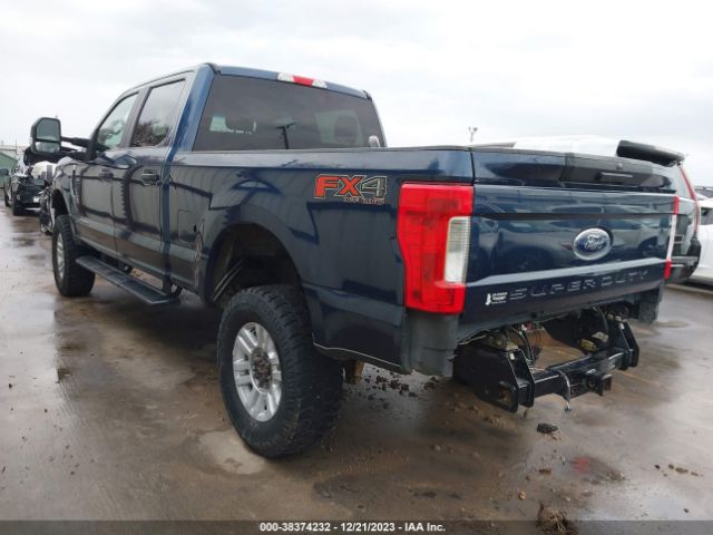 Photo 2 VIN: 1FT7W2BT1HEE62825 - FORD F-250 