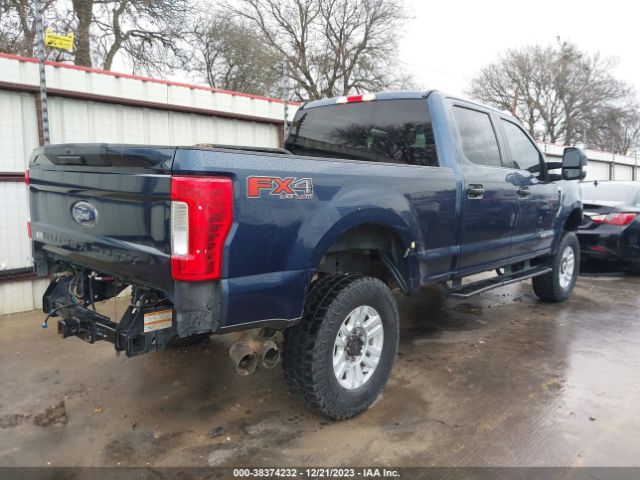 Photo 3 VIN: 1FT7W2BT1HEE62825 - FORD F-250 