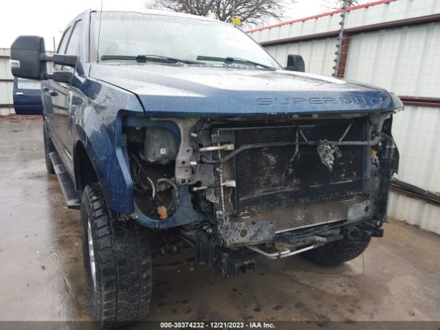 Photo 5 VIN: 1FT7W2BT1HEE62825 - FORD F-250 