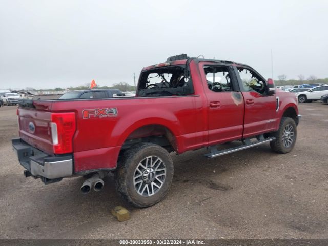 Photo 3 VIN: 1FT7W2BT1HEE63439 - FORD F-250 