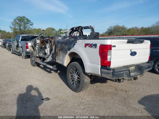 Photo 2 VIN: 1FT7W2BT1HEE78880 - FORD F-250 