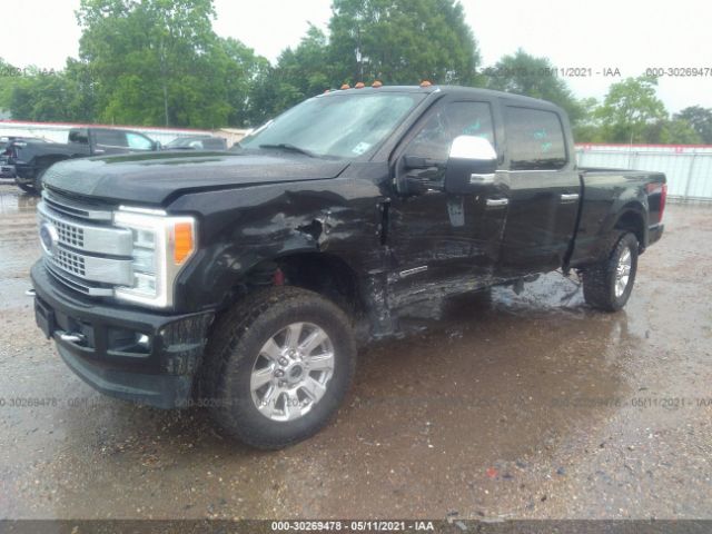 Photo 1 VIN: 1FT7W2BT1HEF07133 - FORD SUPER DUTY F-250 SRW 