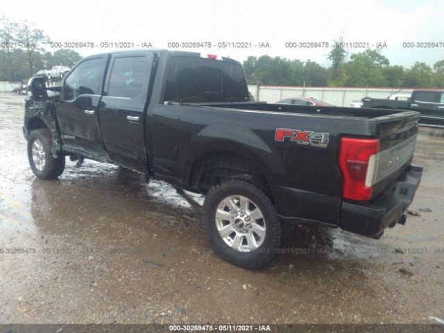 Photo 2 VIN: 1FT7W2BT1HEF07133 - FORD SUPER DUTY F-250 SRW 