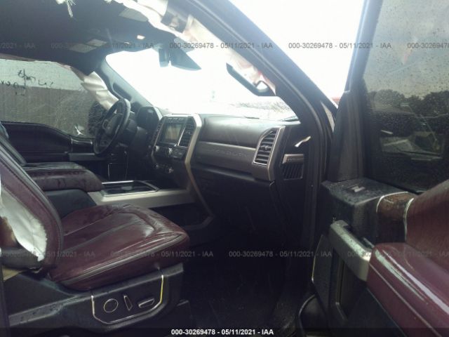 Photo 4 VIN: 1FT7W2BT1HEF07133 - FORD SUPER DUTY F-250 SRW 