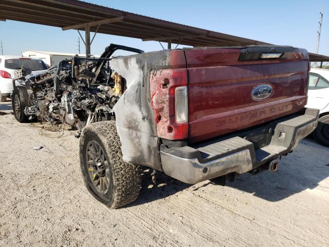 Photo 2 VIN: 1FT7W2BT1HEF35675 - FORD F250 SUPER 