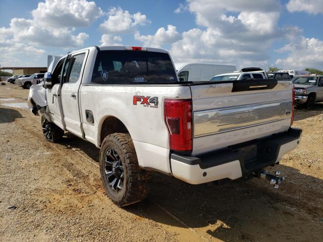 Photo 2 VIN: 1FT7W2BT1HEF35742 - FORD F250 SUPER 