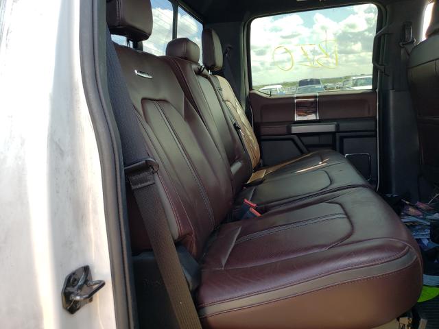 Photo 5 VIN: 1FT7W2BT1HEF35742 - FORD F250 SUPER 