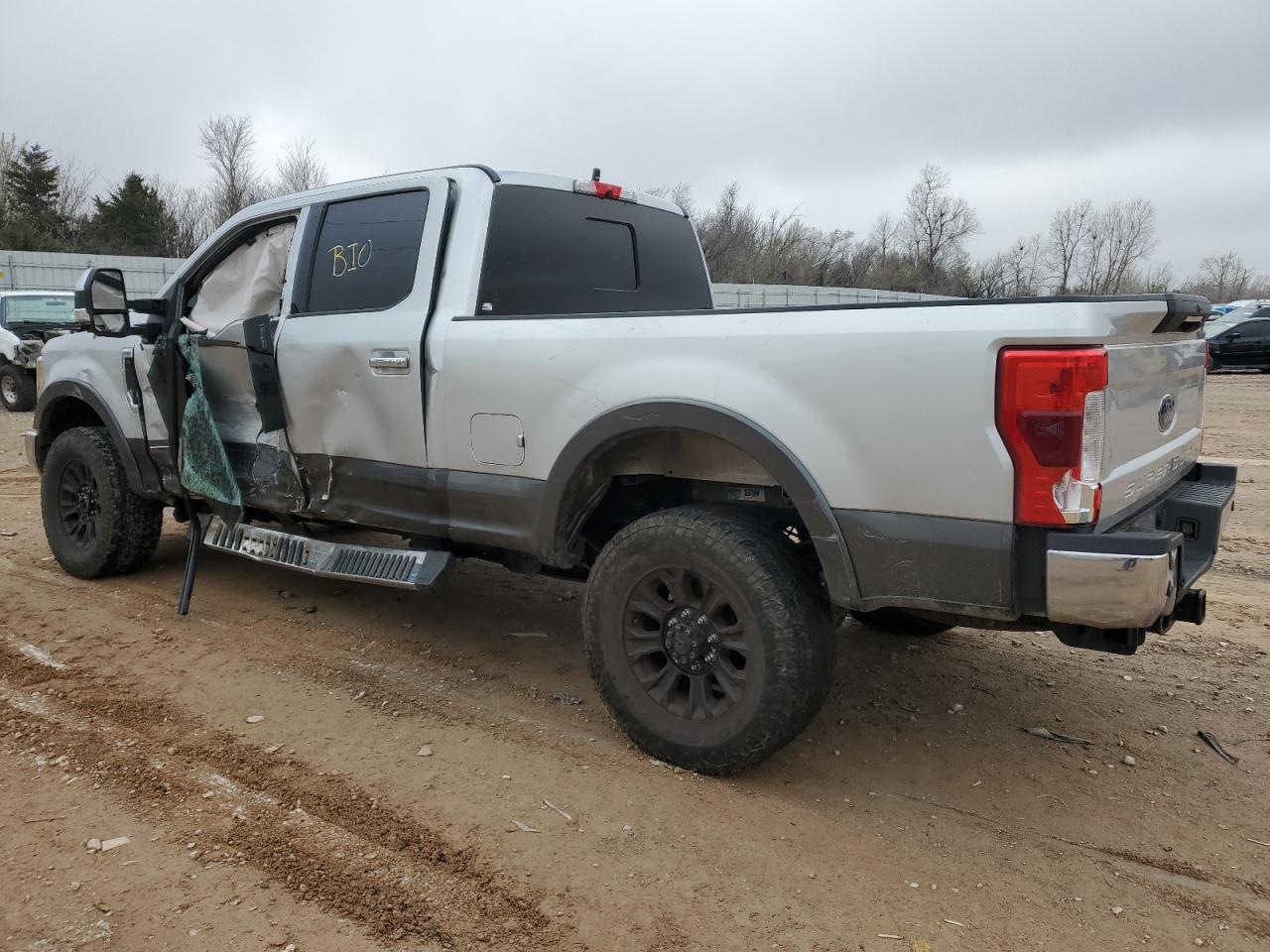 Photo 1 VIN: 1FT7W2BT1HEF36258 - FORD F250 