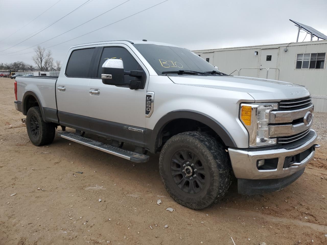 Photo 3 VIN: 1FT7W2BT1HEF36258 - FORD F250 