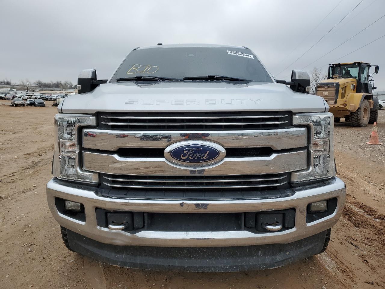 Photo 4 VIN: 1FT7W2BT1HEF36258 - FORD F250 