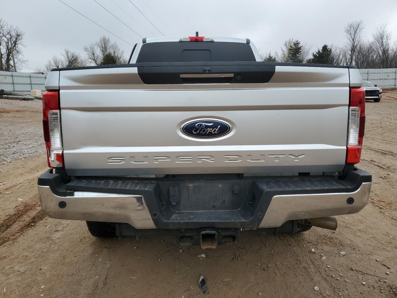 Photo 5 VIN: 1FT7W2BT1HEF36258 - FORD F250 