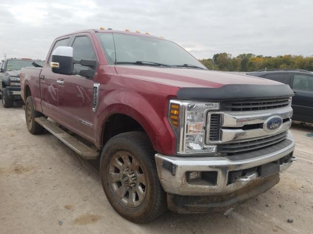 Photo 0 VIN: 1FT7W2BT1JEB08325 - FORD F250 SUPER 