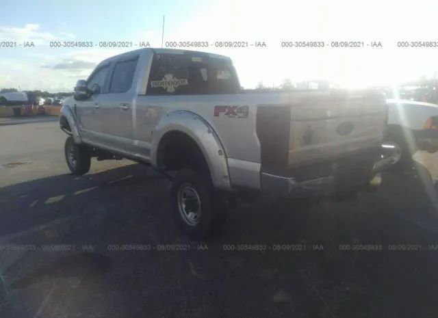 Photo 2 VIN: 1FT7W2BT1JEB47528 - FORD SUPER DUTY F-250 SRW 