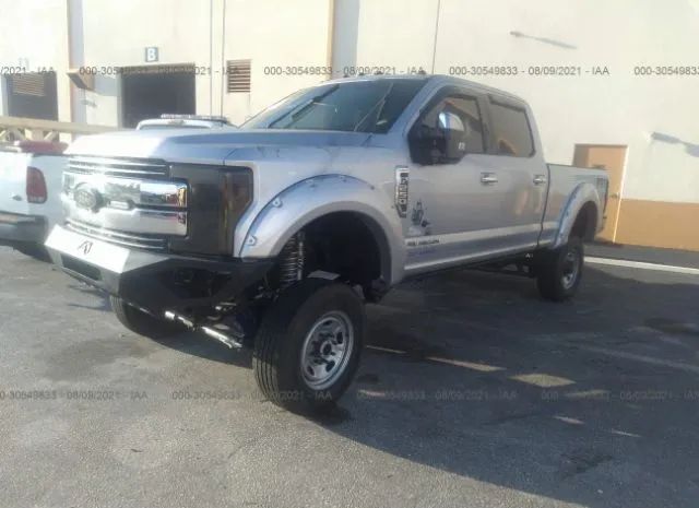 Photo 5 VIN: 1FT7W2BT1JEB47528 - FORD SUPER DUTY F-250 SRW 