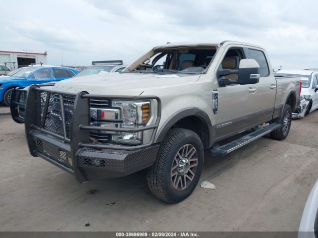 Photo 1 VIN: 1FT7W2BT1JEB95949 - FORD F-250 