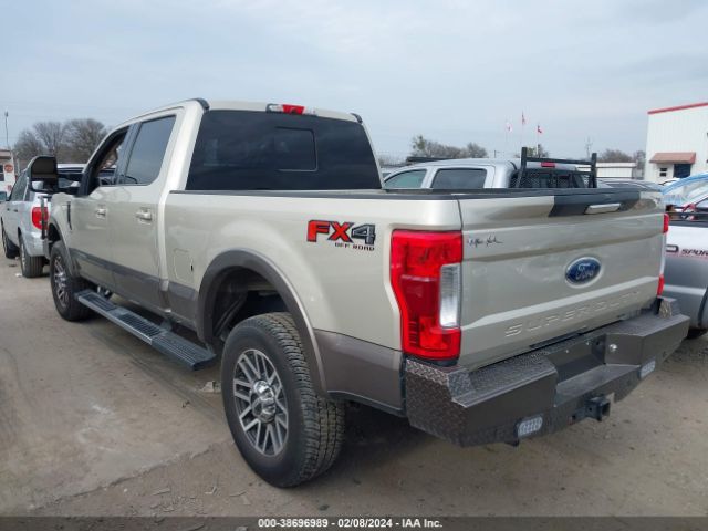 Photo 2 VIN: 1FT7W2BT1JEB95949 - FORD F-250 