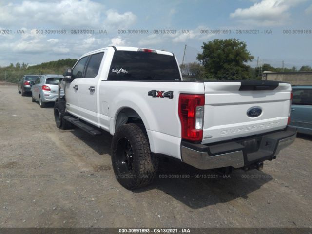 Photo 2 VIN: 1FT7W2BT1JEC00194 - FORD SUPER DUTY F-250 SRW 