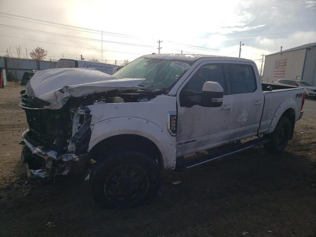 Photo 1 VIN: 1FT7W2BT1JEC57947 - FORD F250 SUPER 