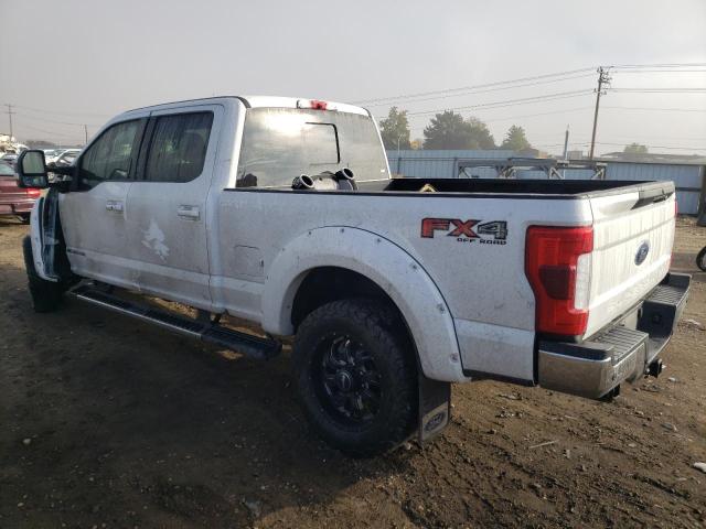 Photo 2 VIN: 1FT7W2BT1JEC57947 - FORD F250 SUPER 