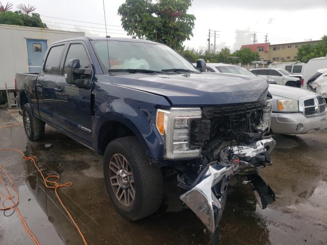 Photo 0 VIN: 1FT7W2BT1JED04653 - FORD F250 SUPER 