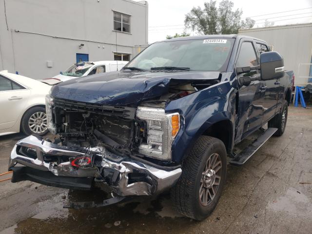 Photo 1 VIN: 1FT7W2BT1JED04653 - FORD F250 SUPER 