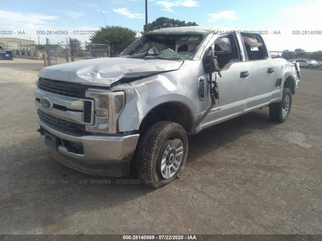 Photo 1 VIN: 1FT7W2BT1KEC17286 - FORD SUPER DUTY F-250 SRW 