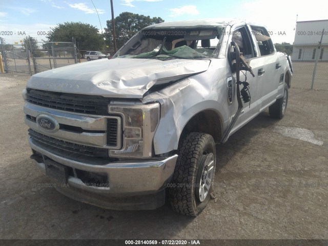 Photo 5 VIN: 1FT7W2BT1KEC17286 - FORD SUPER DUTY F-250 SRW 