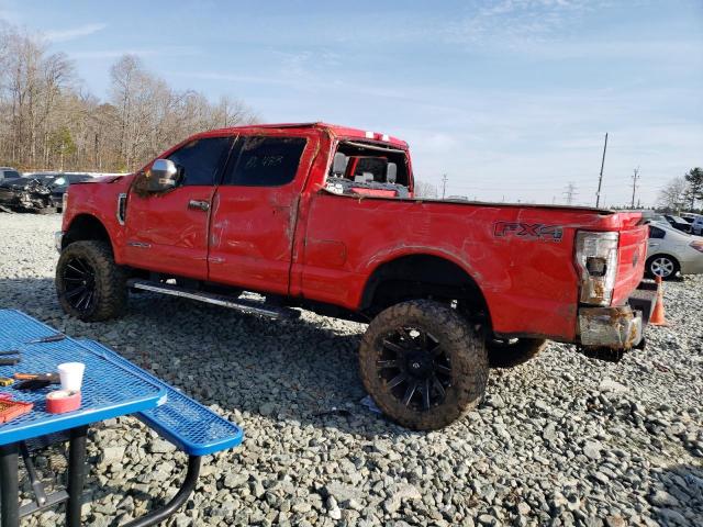 Photo 1 VIN: 1FT7W2BT1KEC27302 - FORD F250 SUPER 