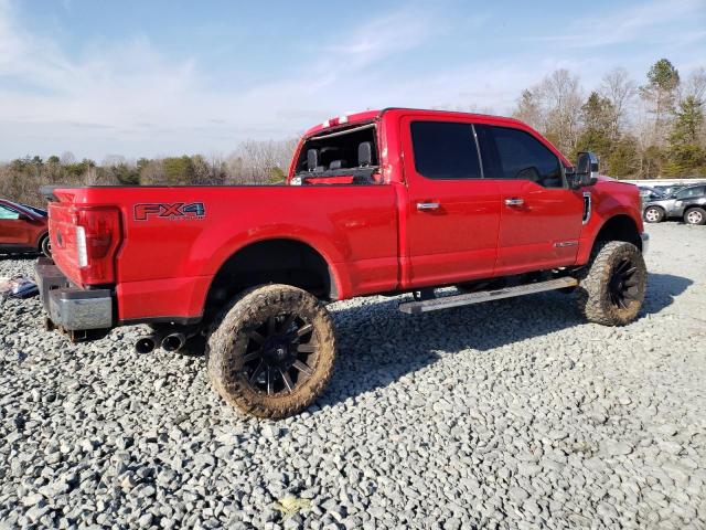 Photo 2 VIN: 1FT7W2BT1KEC27302 - FORD F250 SUPER 