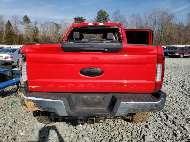 Photo 5 VIN: 1FT7W2BT1KEC27302 - FORD F250 SUPER 