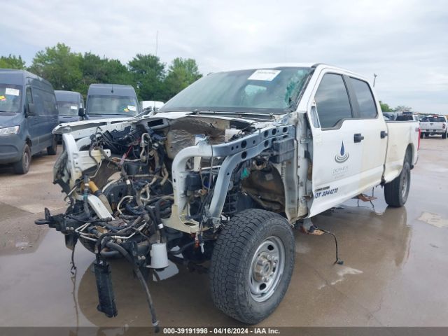 Photo 1 VIN: 1FT7W2BT1KEC41751 - FORD F-250 