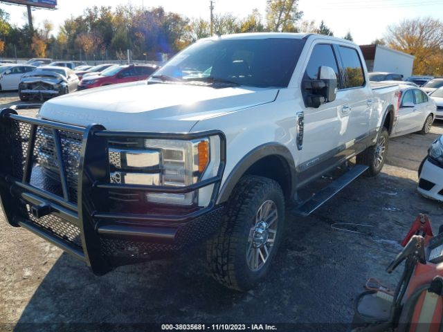 Photo 1 VIN: 1FT7W2BT1KEC78475 - FORD F250 