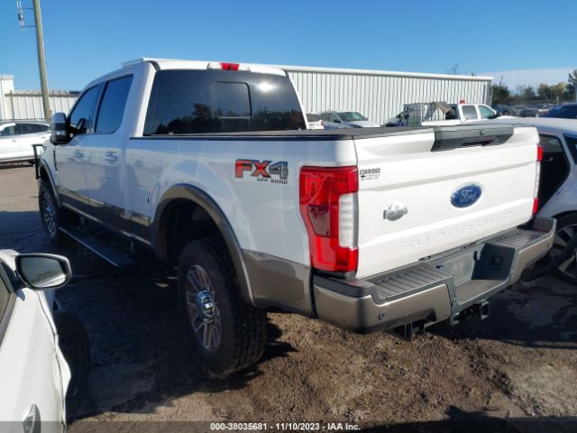 Photo 2 VIN: 1FT7W2BT1KEC78475 - FORD F250 