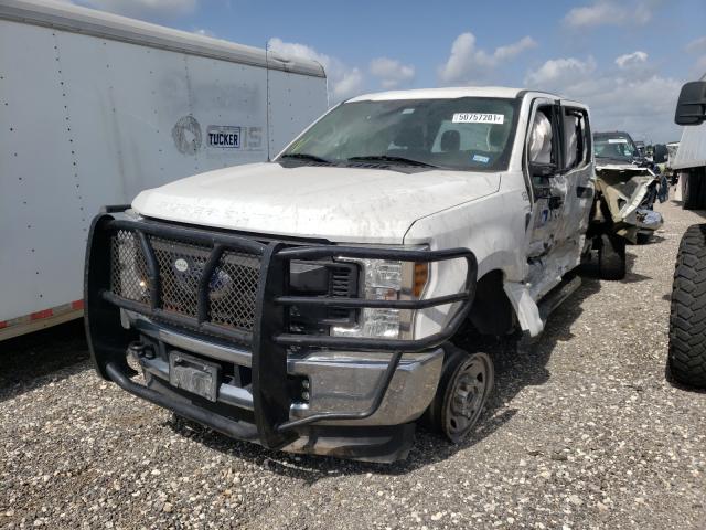 Photo 1 VIN: 1FT7W2BT1KED36858 - FORD F250 SUPER 