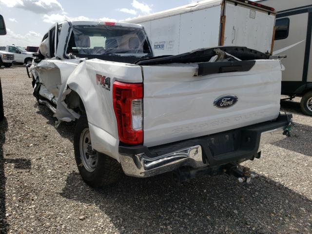 Photo 2 VIN: 1FT7W2BT1KED36858 - FORD F250 SUPER 