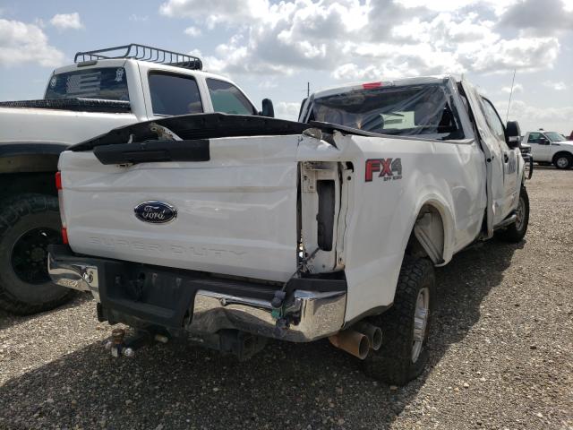 Photo 3 VIN: 1FT7W2BT1KED36858 - FORD F250 SUPER 