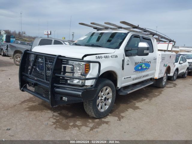 Photo 1 VIN: 1FT7W2BT1KED93030 - FORD F-250 