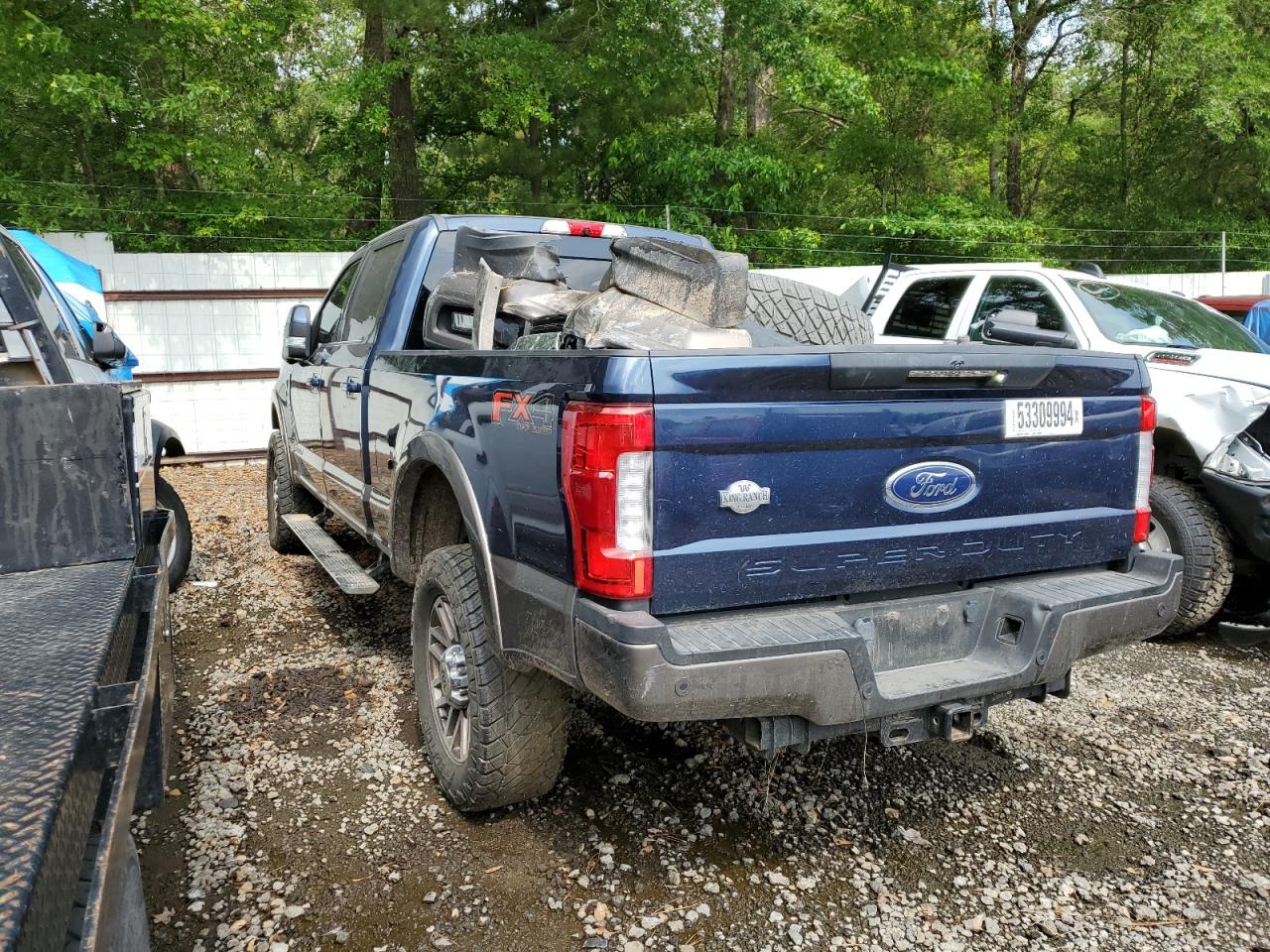 Photo 1 VIN: 1FT7W2BT1KEE10666 - FORD F250 