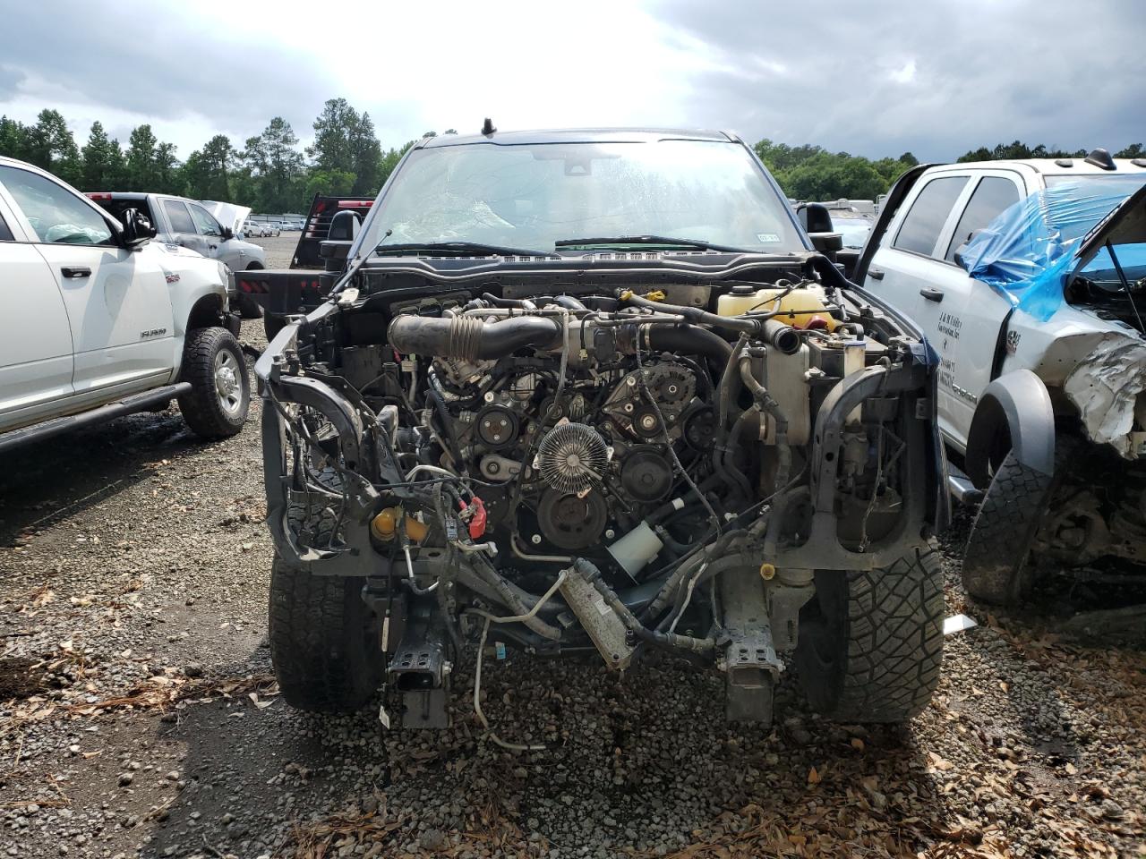 Photo 4 VIN: 1FT7W2BT1KEE10666 - FORD F250 