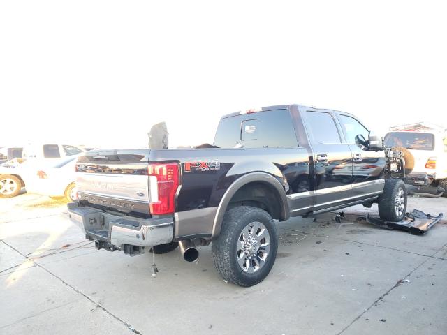 Photo 3 VIN: 1FT7W2BT1KEE11171 - FORD F250 SUPER 