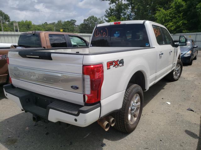 Photo 3 VIN: 1FT7W2BT1KEE39195 - FORD F250 SUPER 