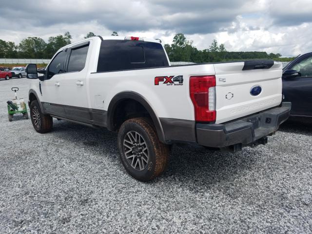 Photo 2 VIN: 1FT7W2BT1KEE42937 - FORD F250 SUPER 