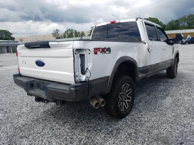 Photo 3 VIN: 1FT7W2BT1KEE42937 - FORD F250 SUPER 