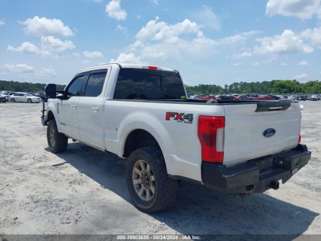 Photo 2 VIN: 1FT7W2BT1KEG00449 - FORD F-250 