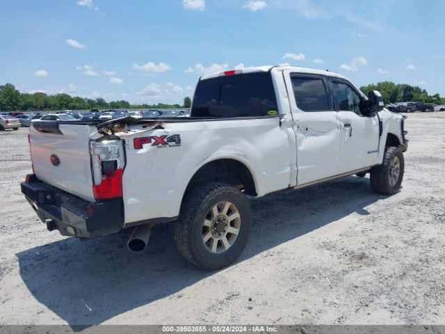 Photo 3 VIN: 1FT7W2BT1KEG00449 - FORD F-250 