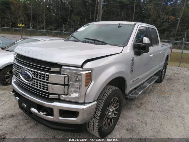 Photo 1 VIN: 1FT7W2BT1KEG16103 - FORD SUPER DUTY F-250 SRW 