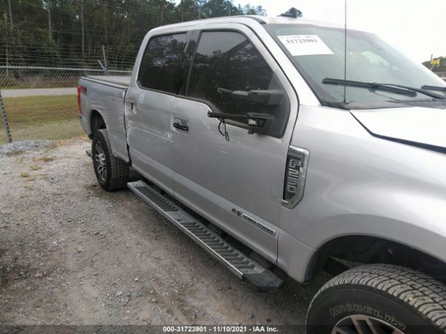 Photo 5 VIN: 1FT7W2BT1KEG16103 - FORD SUPER DUTY F-250 SRW 